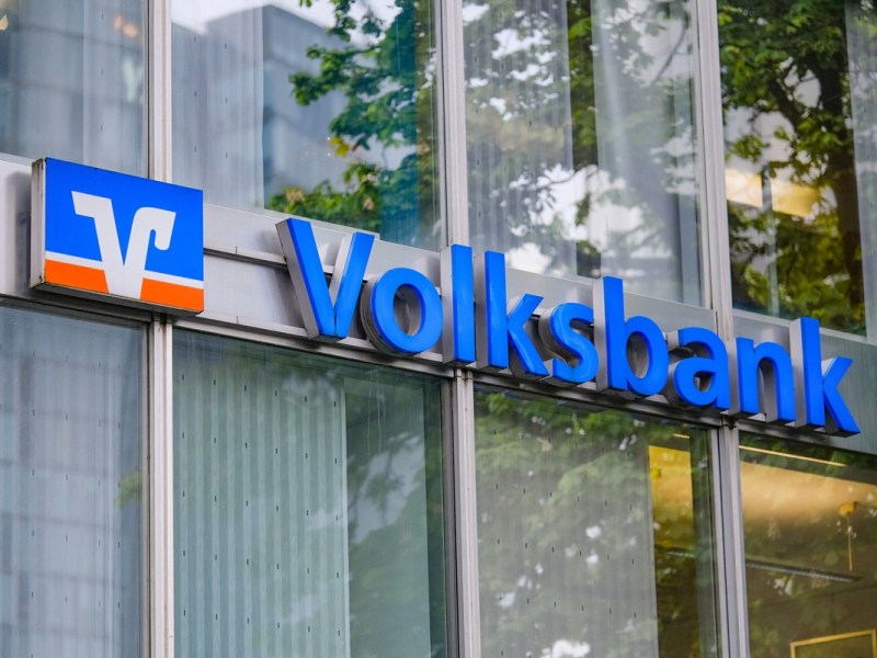 Volksbank-Mail hat es in sich – Millionen Kunden droht jetzt die Konto-Sperrung