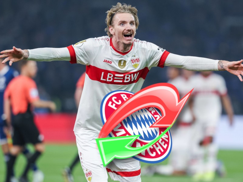 Es geht um Nick Woltemade: Transfer-Plan des FC Bayern enthüllt