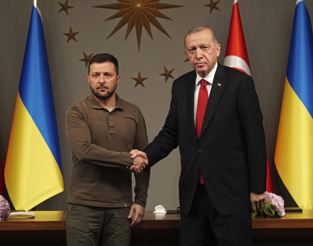Unterstützung für die Ukraine, Verständnis für Russland