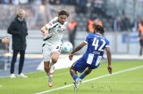 Zeefuik von Hertha BSC im Spiel gegen Schalke.