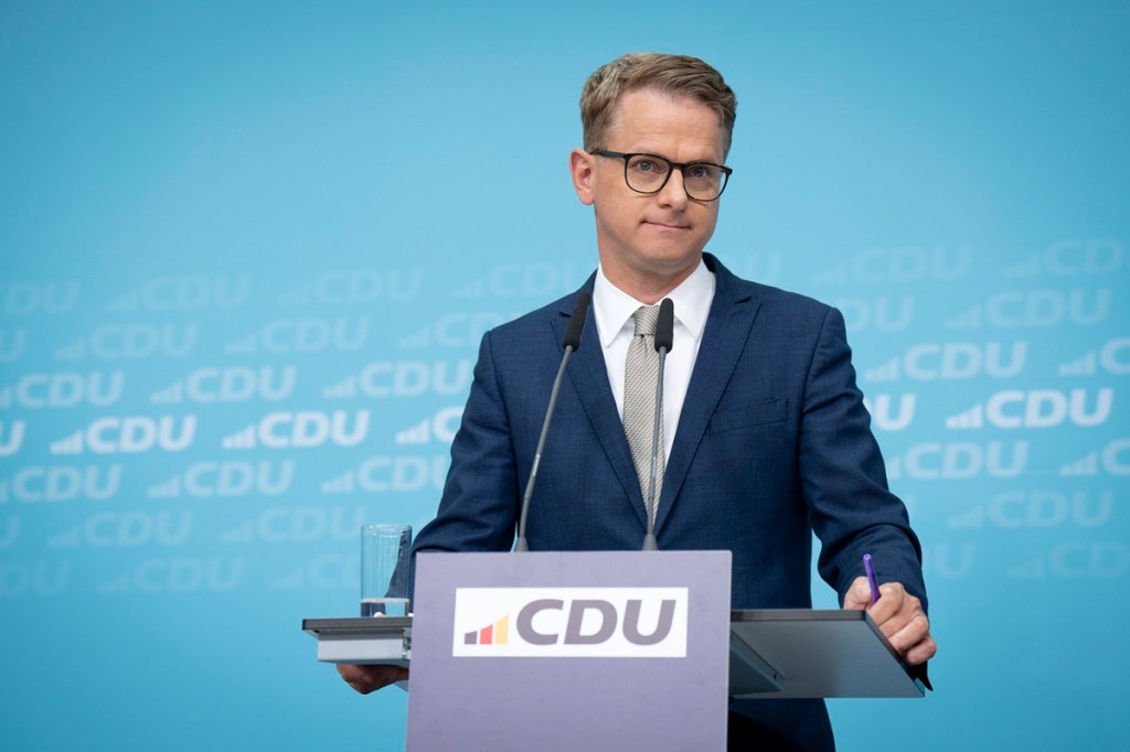 Carsten Linnemann